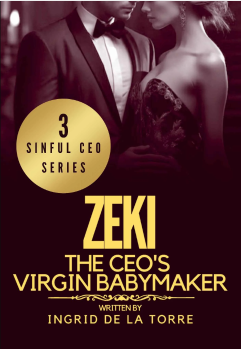 The CEO's Virgin Babymaker (The Sinful CEO Series, #3)