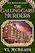 The Calling Card Murders (Eliza Thomson Investigates #8)