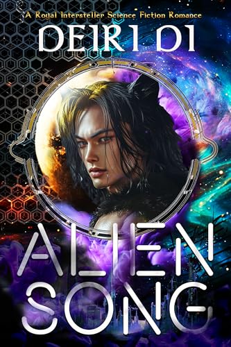 Alien Song (Scifi Alien Human Romance #1)