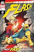 The Flash (2016-2023) #73