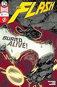 The Flash (2016-2023) #61