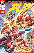 The Flash (2016-2023) #50