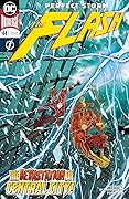 The Flash (2016-2023) #44