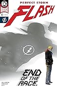 The Flash (2016-2023) #42