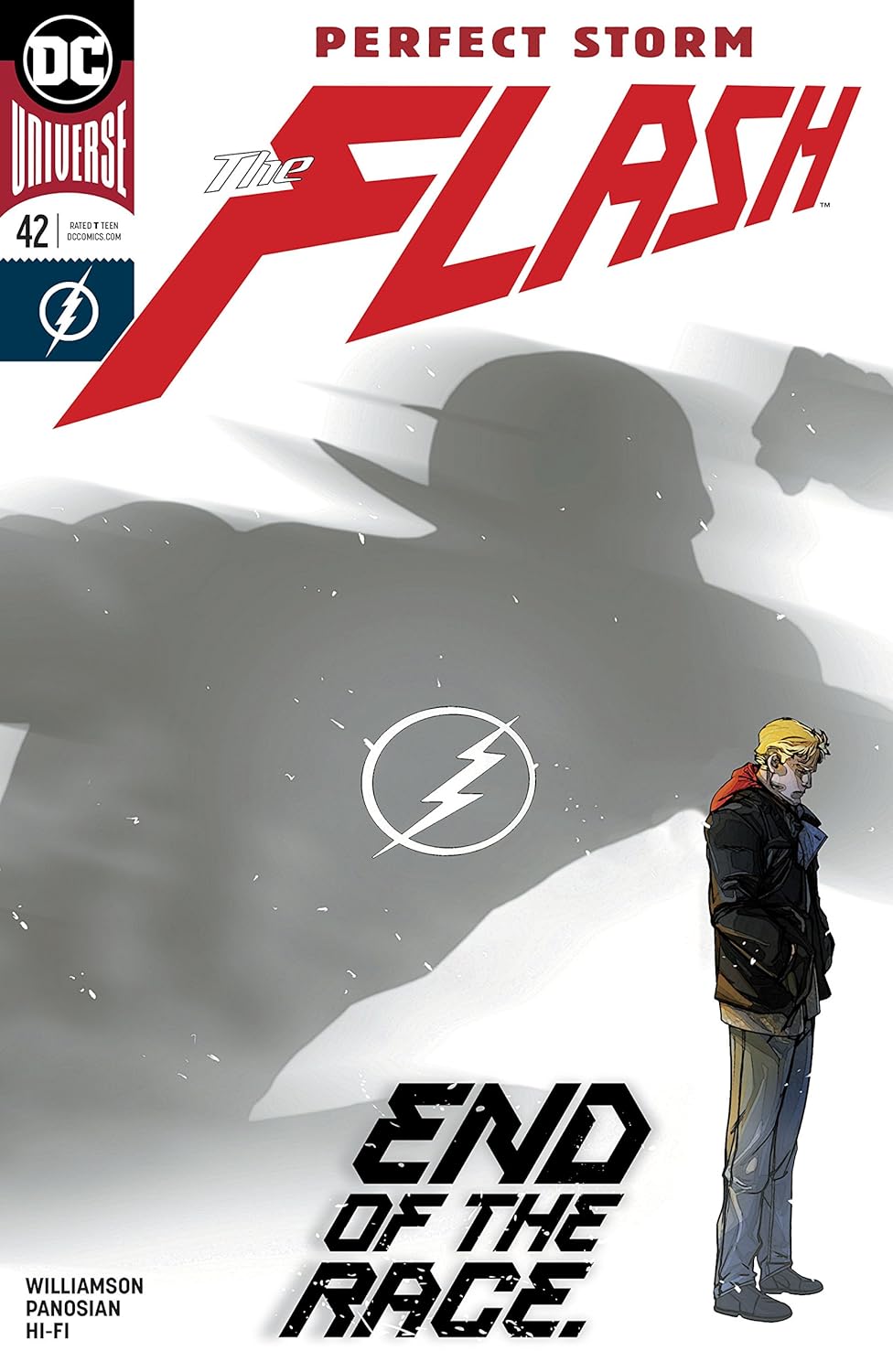 The Flash (2016-2023) #42