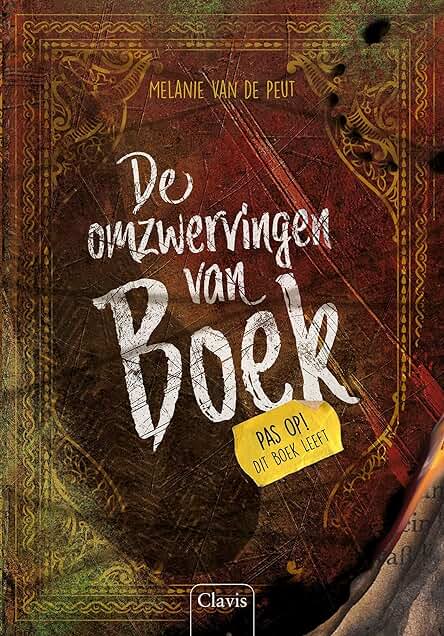 De omzwervingen van Boek (Hardcover)