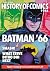 History of Comics 1966