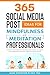 365 Social Media Post Ideas For Mindfulness & Meditation Prof... by Jaime Wishstone