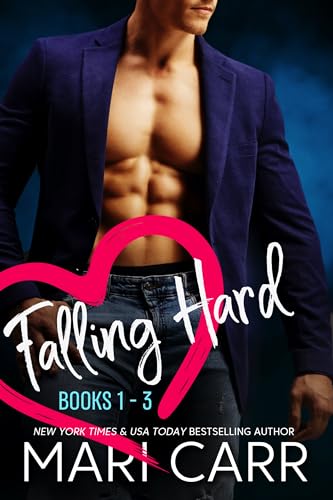 Falling Hard, Books 1-3 (Falling Hard #1-3)
