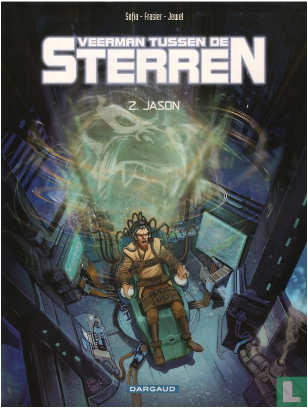 Jason (Veerman tussen de sterren, #2)