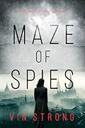 Maze of Spies (Brianna Dagger, #1)