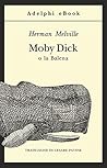 Moby Dick Book cover for Moby Dick
