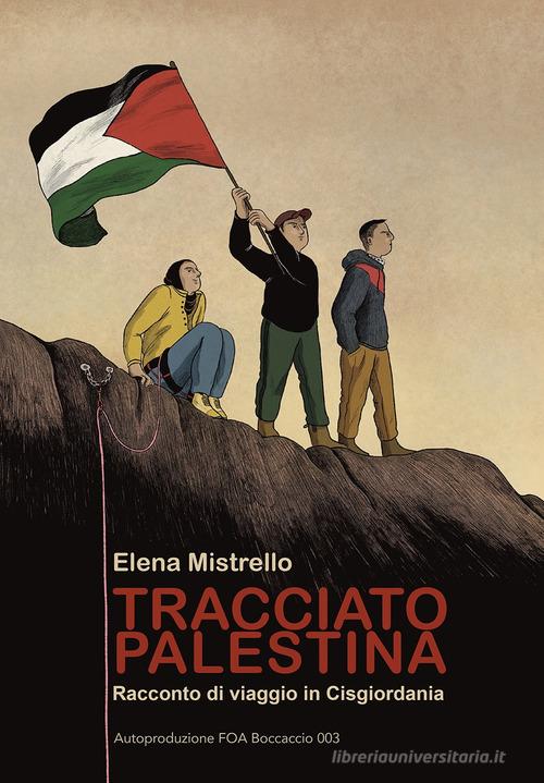 Tracciato Palestina (Paperback)