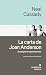 La carta de Joan Anderson: El Santo Grial de la Generación Beat (Spanish Edition)