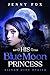 His Blue Moon Princess (Silver City, #1)
