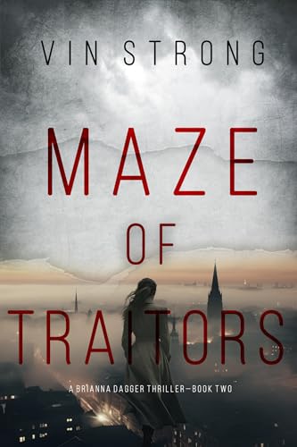 Maze of Traitors (Brianna Dagger, #2)