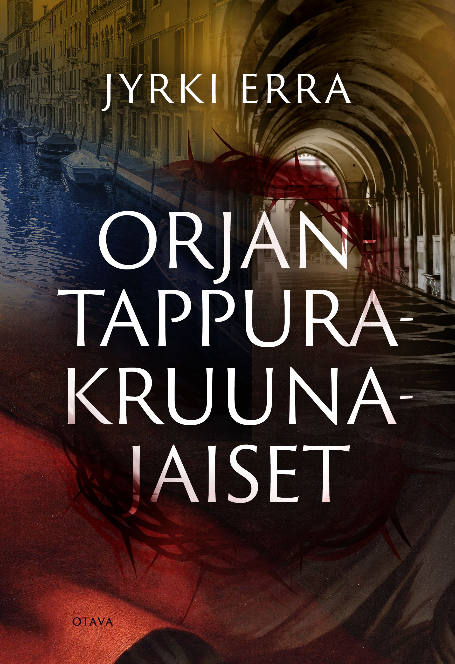 Orjantappurakruunajaiset (Hardcover)