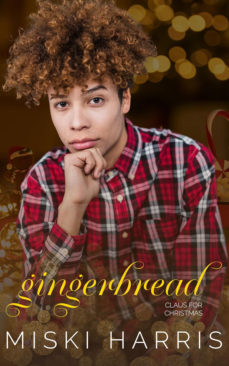 Gingerbread: Claus For Christmas
