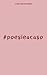 #poesieacaso by Lisa Mantuano