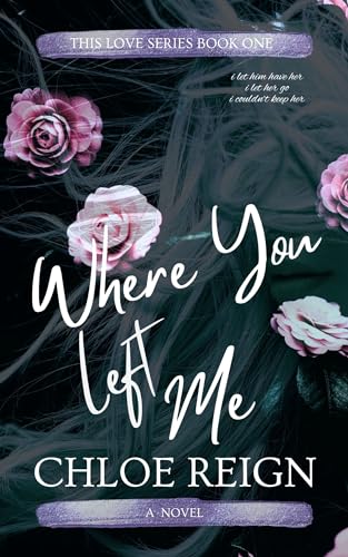 Where You Left Me: Jude & Eden Duet (Kindle Edition)