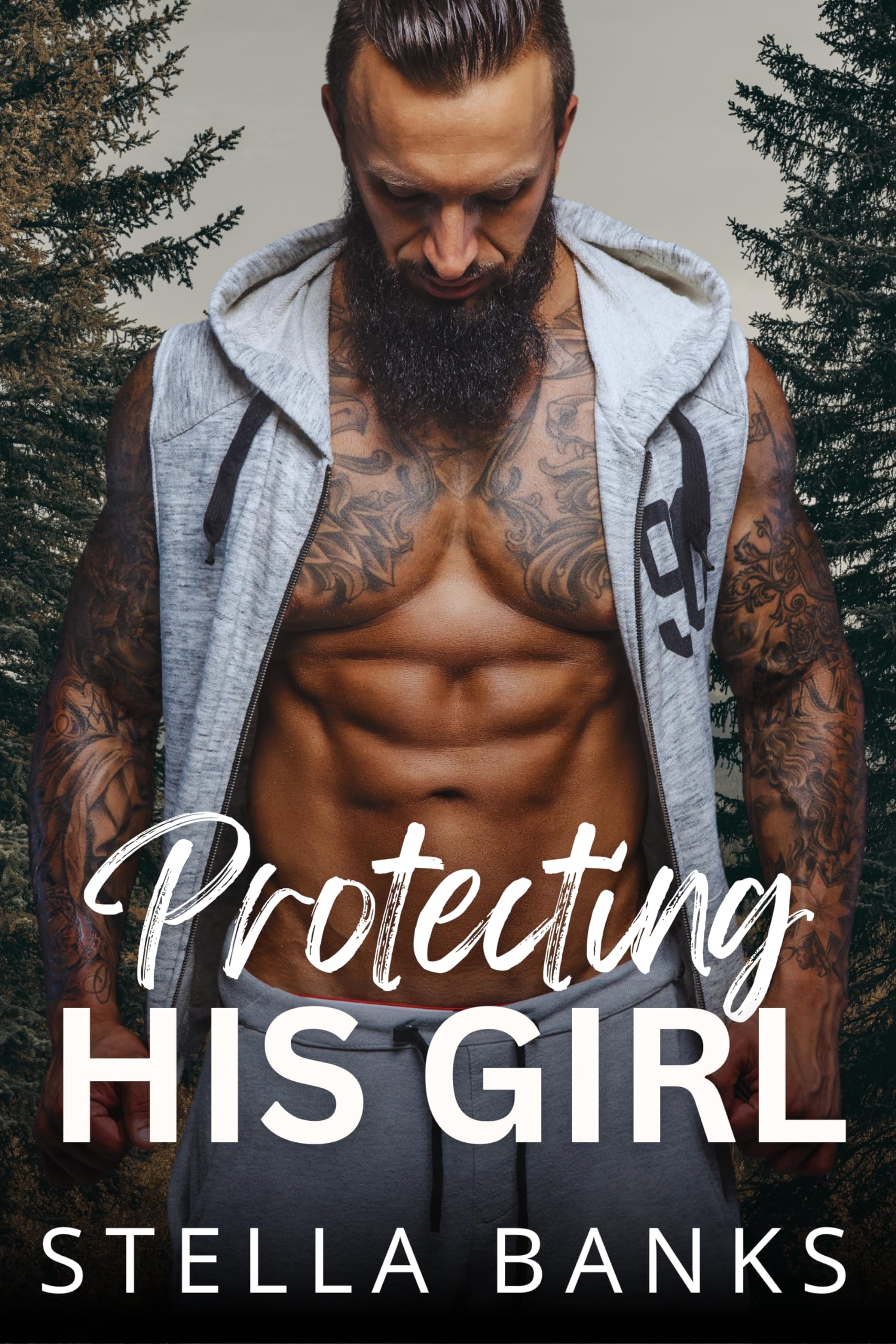 Protecting His Girl (Fit Mountain Instaloves Vol. 2, #2)