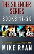 The Silencer Series Box Set Books 17-20