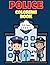 Police Coloring Book For ki...