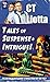 Tales of Suspense and Intrigue! by CT Liotta