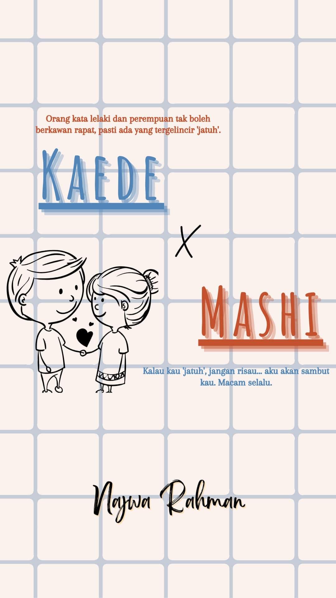 Kaede x Mashi