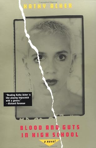 Blood and Guts in High School