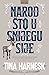 Narod što u snijegu sije by Tina Harnesk