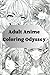Adult Anime Coloring Odysse...