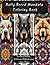 Bully Breed Mandalas Colori...