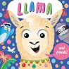 Llama and Friends Wobbly Eyes Llama and Friends Wobbly Eyes