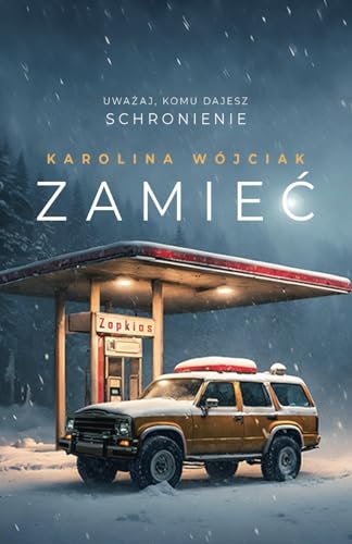 Zamieć (Paperback)