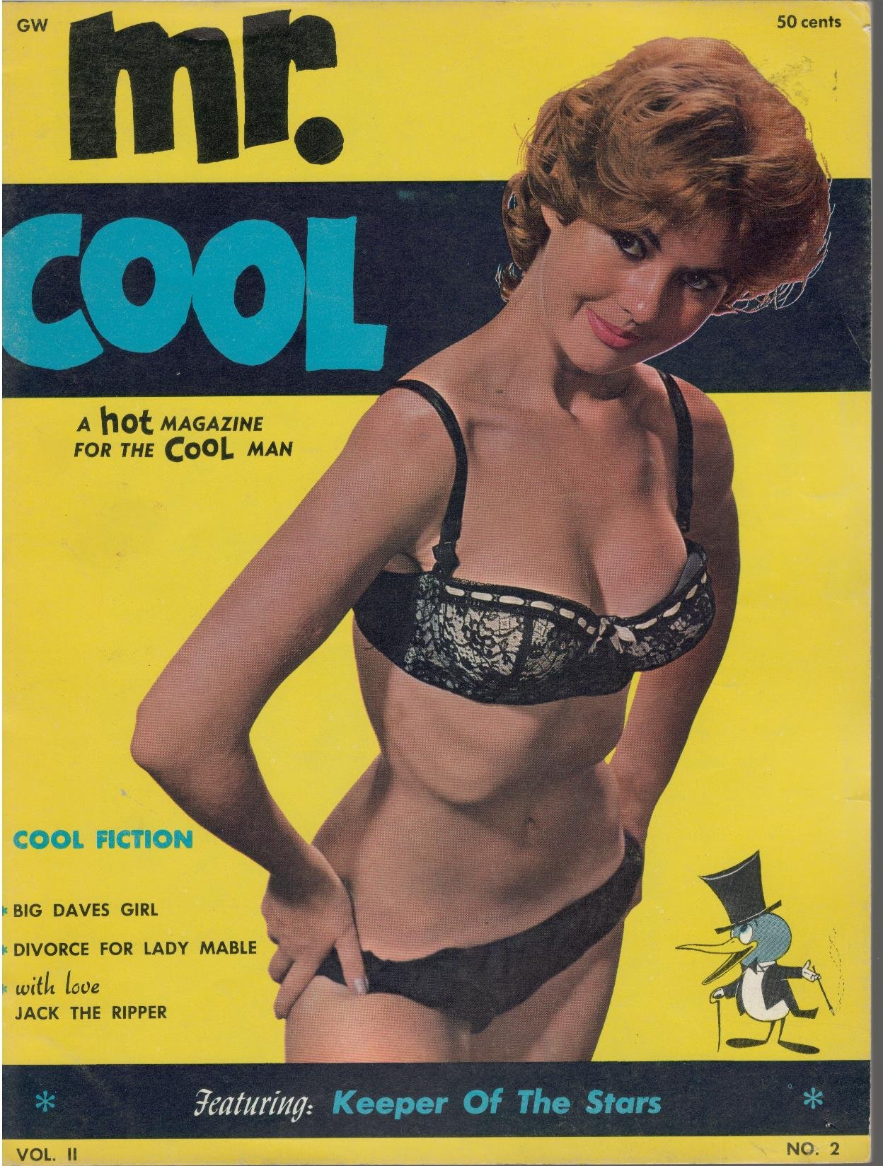 Mr. Cool Adult Magazine, Vol. 2, No. 2 (Unknown Binding)