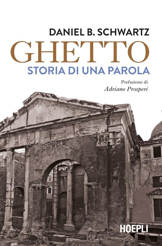 Ghetto: Storia di una parola