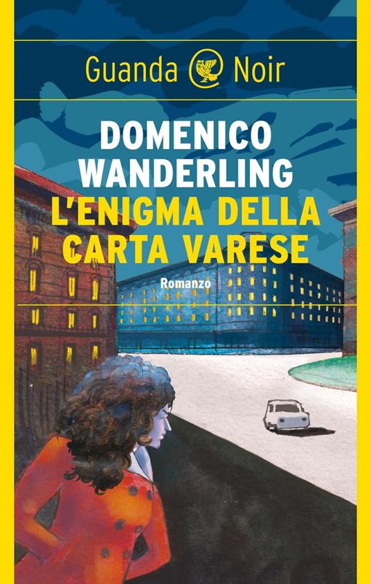 L'enigma della carta Varese