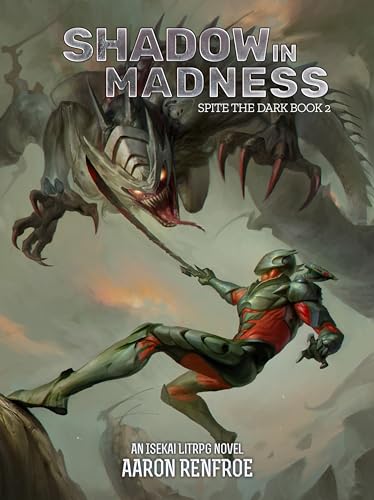 Shadow In Madness (Spite the Dark #2)