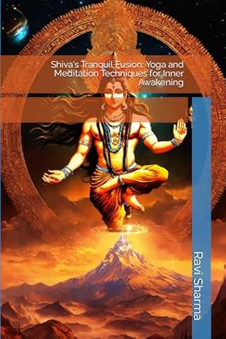 Shiva's Tranquil Fusion: Yoga and Meditation Techniques for Inner Awakening