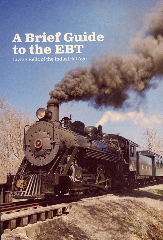A Brief Guide to the EBT: Living Relic of the Industrial Age