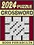 2024 Crossword Puzzle Book ...