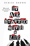 It All Started Wi...