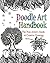 DOODLE ART HANDBOOK by Lana Karr