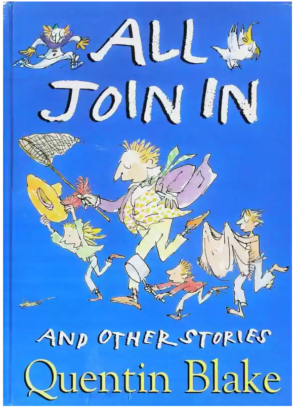 All Join In and Other Stories (Hardcover)