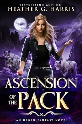 Ascension of the Pack (The Other Wolf, #6)