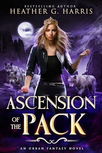 Ascension of the Pack (The Other Wolf, #6)