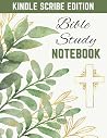 Bible Study Notebook