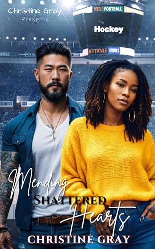 Mending Shattered Hearts (Kindle Edition)