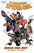 The Amazing Spider-Girl, Vol. 4: Brand New May